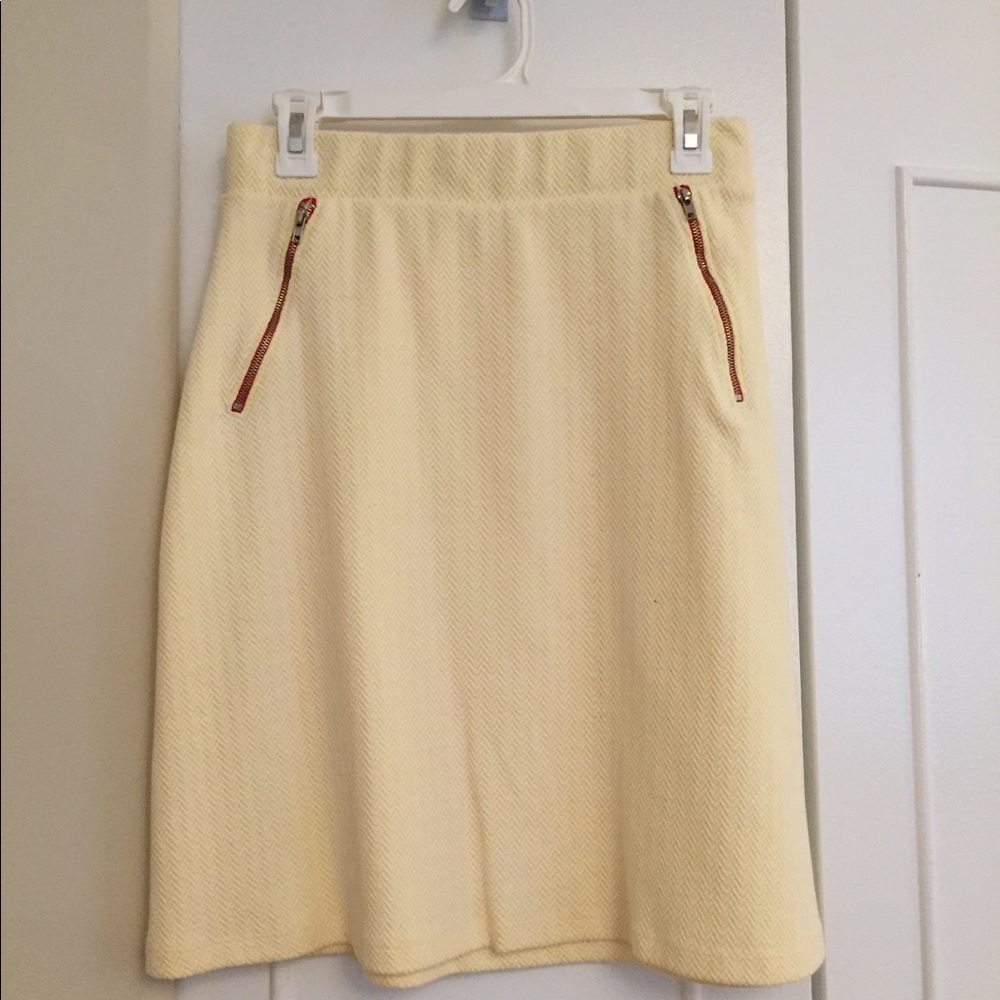 Stitch Fix Le Lis Cecilia A-line skirt